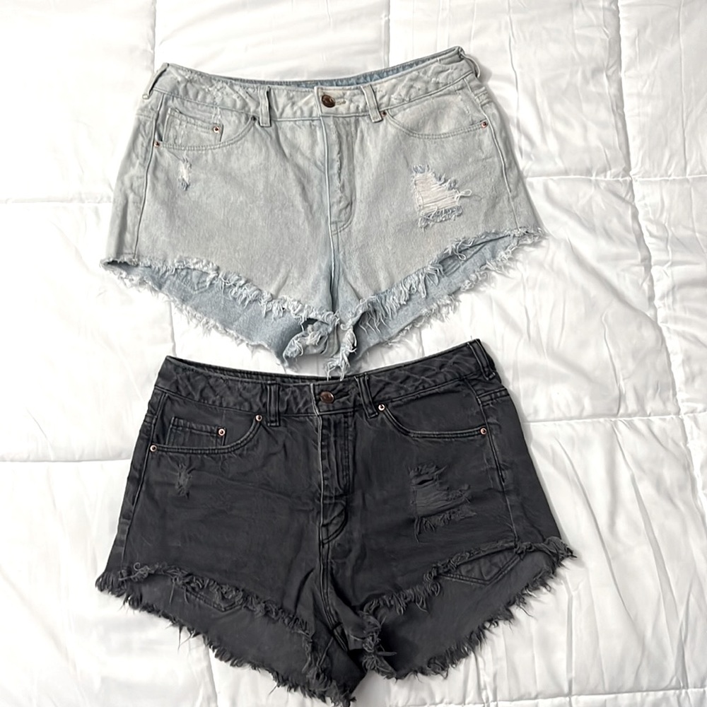 Shorts (two included)